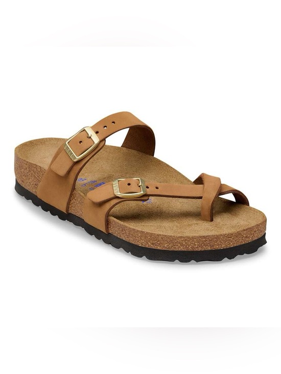 Birkenstock Shoes - Mayari Soft Footbed Birkenstock